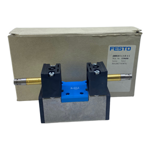 Festo JMN1H-5/2-D-1-C Solenoid valve 159690 2 to 10 bar 