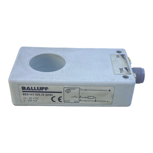 Balluff BESIKV025.23GZS4 Inductive sensor 10 - 30 V DC 200 mA 