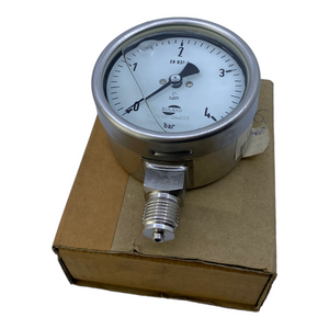 Ruland BA4220 pressure gauge 0-4 bar 