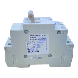 Heinemann AD2S-B3B2-LO-DN-HA-61 circuit breaker 