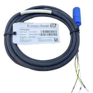 Endress+Hauser CYK10-A031 measuring cable digital 