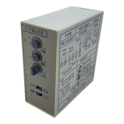 Telco PA11A301T module 115V AC 