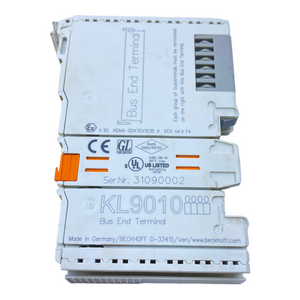 Beckhoff KL9010 module 