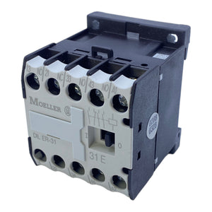Klöckner-Moeller DILER-31 contactor relay 230V 50Hz / 240V 60Hz 