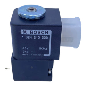 Bosch 1-824-210-223 Solenoid 48V 50Hz / 24V 