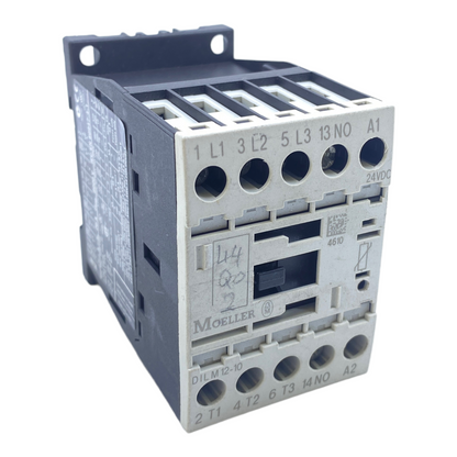 Moeller DILM12-10 power contactor 