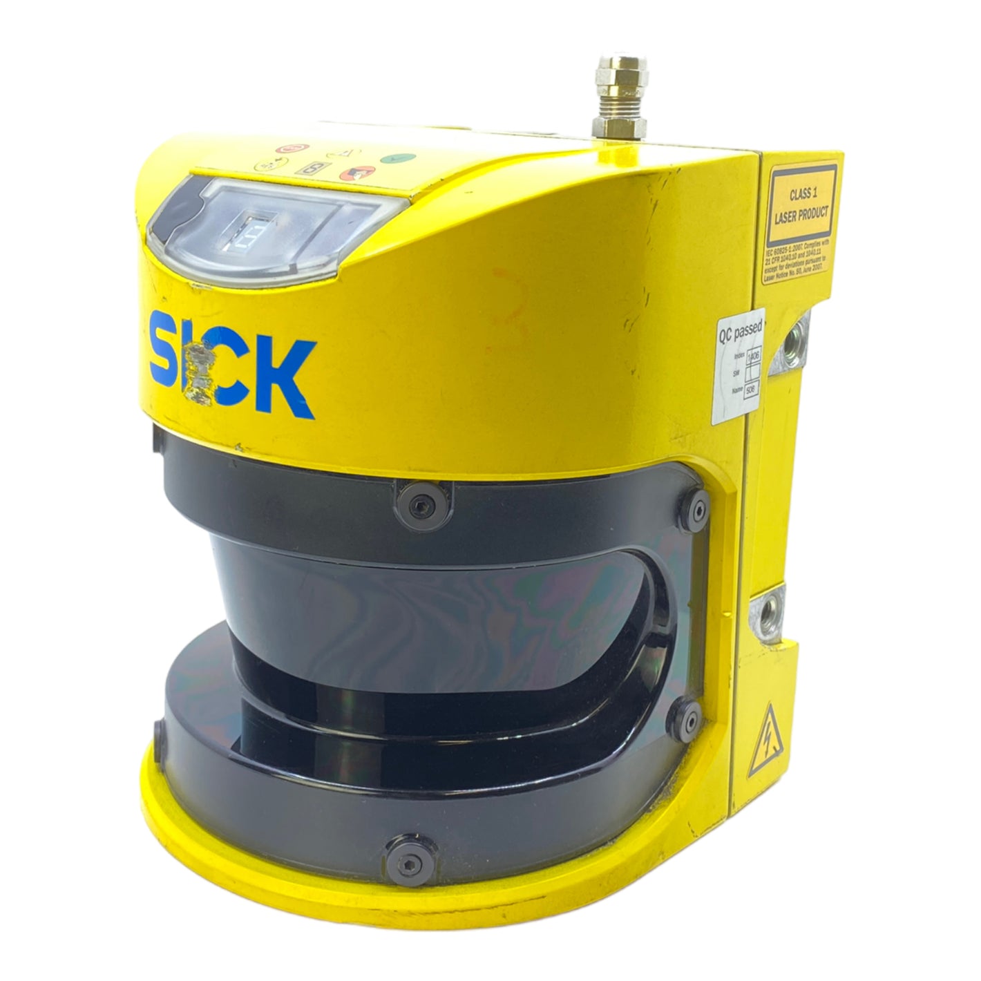 Sick S30A-4011EA safety laser scanner 1028938 