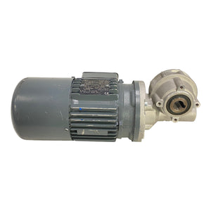ATB BAF63/4B-11 gear motor 0.18kW 400/230V 0.60/1.05A 50Hz 