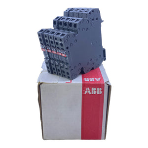 ABB RB121A interface relay 1SNA645001R0300D 24V AC/DC PU: 5 pieces 