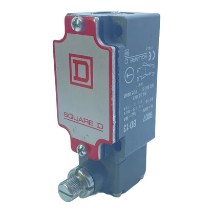 Square D BD-13 Limit Switch Position Switch 9007 500V 10A 110/220/380V 