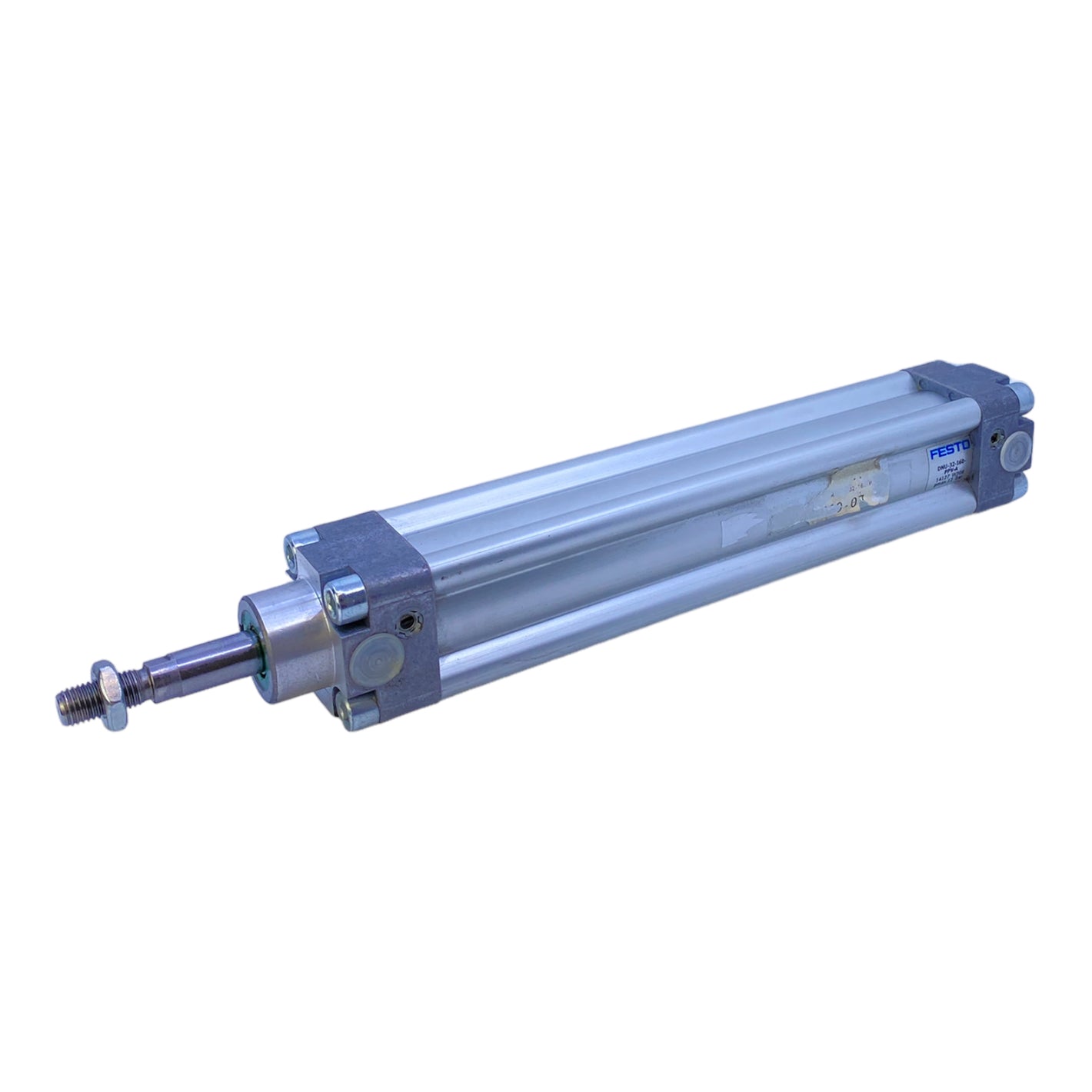 Festo DNU-32-160-PPV-A standard cylinder 14127 pneumatic cylinder pmax. 12 bars 