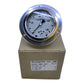 IMT NR.063 manometer 2033.082.007 pressure gauge 0-160bar G1/4B 
