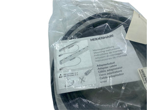 Heidenhain 533631-09 adapter cable APK 02 05 9.00 0TB014 03S017-7V BK .. 01 