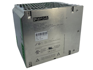 Phoenix Contact 2866381 TRIO-PS 1AC 24DC power supply 