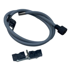 IFM FT-00-MV-R4 fiber optic diffuse reflection sensor E20495 