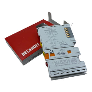 Beckhoff KL6201-0010 925894 master terminal interface 