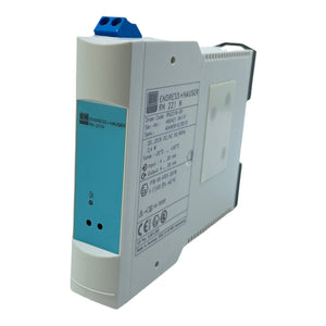 Endress+Hauser RN221N supply isolator with auxiliary power 