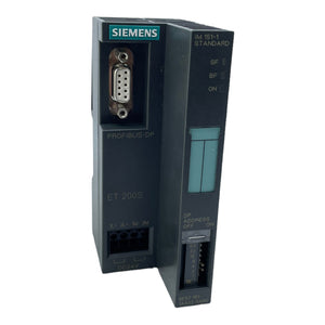 Siemens 6ES7151-1AA02-0AB0 INTERFACE MODULE IM151-1 SIMATIC DP 