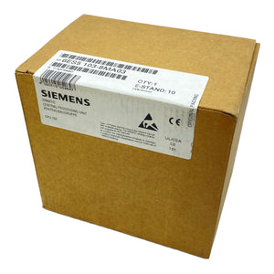 Siemens 6ES5103-8MA03 CPU 103 central processing unit, SIMATIC S5 