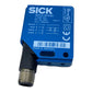 Sick WT12-2P430 Diffuse mode sensor 1016134 DC 10...30V 