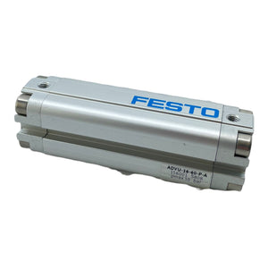 Festo ADVU-16-60-PA compact cylinder 156001 pneumatic cylinder 