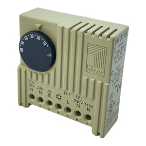 Rittal SK3110000 control cabinet temperature controller 