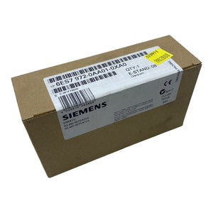 Siemens 6ES7972-0AA01-0XA0 Repeater for connecting Profibus 