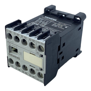 Siemens 3TH2022-0AB0 contactor relay, AC 24V 50Hz/AC 29V 60Hz 