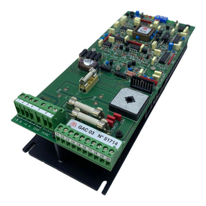 RTA GAC03 power supply input module 