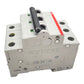 ABB S203-B6 circuit breaker thermal-magnetic 3-pole / 6A / IP20 