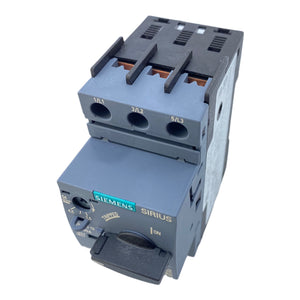 Siemens 3RV2011-1FA10 motor protection switch 10-16A 20-690 V 3-pole 