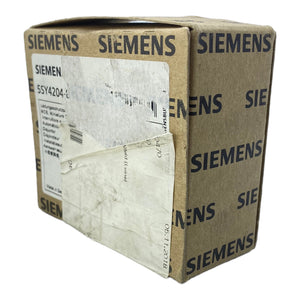 Siemens 5SY4204-8 circuit breaker 4A 230V, 400V IP20 