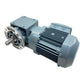 SEW WF20DR63L4 gear motor V220-240/380-415 / V240-266/415-460 / 50-60Hz 