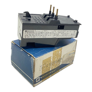 Telemecanique LR1-D12316A65 Overload protection relay 10A max Ui:660V 