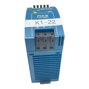 Puls ML30.106 DIN rail power supplies 100-240V AC 0.7-0.4A 50/60Hz 36W 