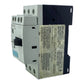 Siemens 3RV1011-0HA10 Motor Protection Switch Sirius Innovation 3RV1 100 A 690 V 