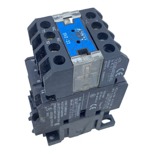 Fanal DSL10-10 + SV2-2 power contactor 230V 6A 