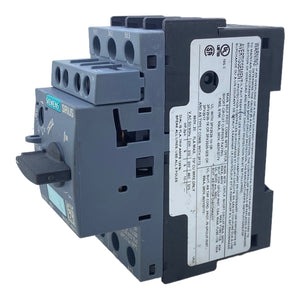 Siemens 3RV2021-4BA15 motor protection switch, 14 → 20 A SIRIUS 