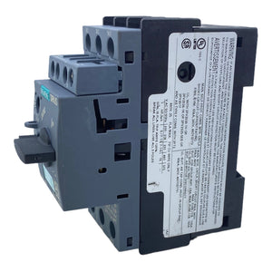 Siemens 3RV2021-4DA15 motor protection switch, 20 → 25 A SIRIUS 