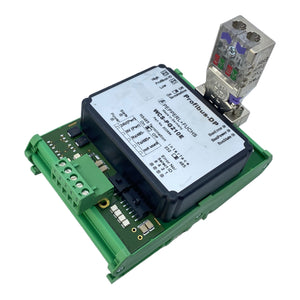 Pepperl+Fuchs WCS-PG210E interface module, Profibus 202964 