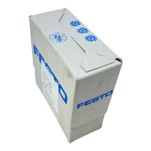 Festo AV-63-10-C series K208 short-stroke cylinder 11892 / Pmax 10 bar 