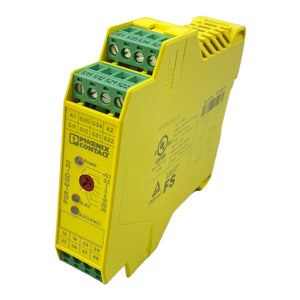 Phoenix Contact PSR-SCP-24DC/ESD/4X1/30 safety relay 2981800 250V DC/AC 