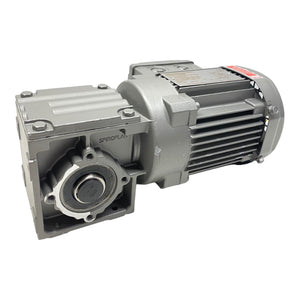 SEW WA20/TDR63M2 gear motor 220-240V 50Hz / 240-266V 60Hz 