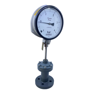 Budenberg 13196481 pressure gauge -1...4 bar 