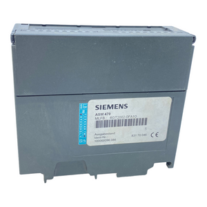 Siemens 6GT2002-0FA10 communication module 