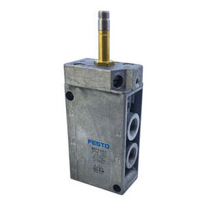 Festo MFH-5-1/4-S solenoid valve 10349 0 to 8 bar 