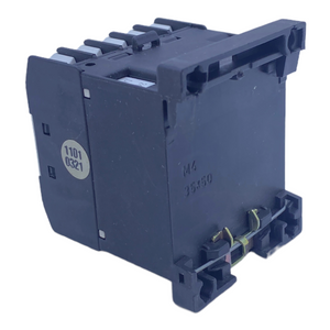 Moeller DILER-22-G power contactor 24V DC 6A 2 openers 2 closers 