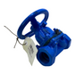Erhard fittings K#628588/000010/1 shut-off valve M#517185 DN25 