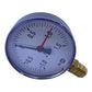 TECSIS NG/DIA manometer P1444B043001 pressure gauge -1-1.5 bar G1/2B 100mm 