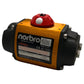 Flowserve 10-RDB40-1SD1E0-D Actuator 8.3BAR 